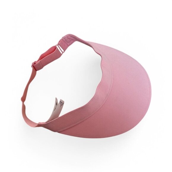 Lululemon Fast Paced Running Visor Women’s Athletic Hat Dew Pink